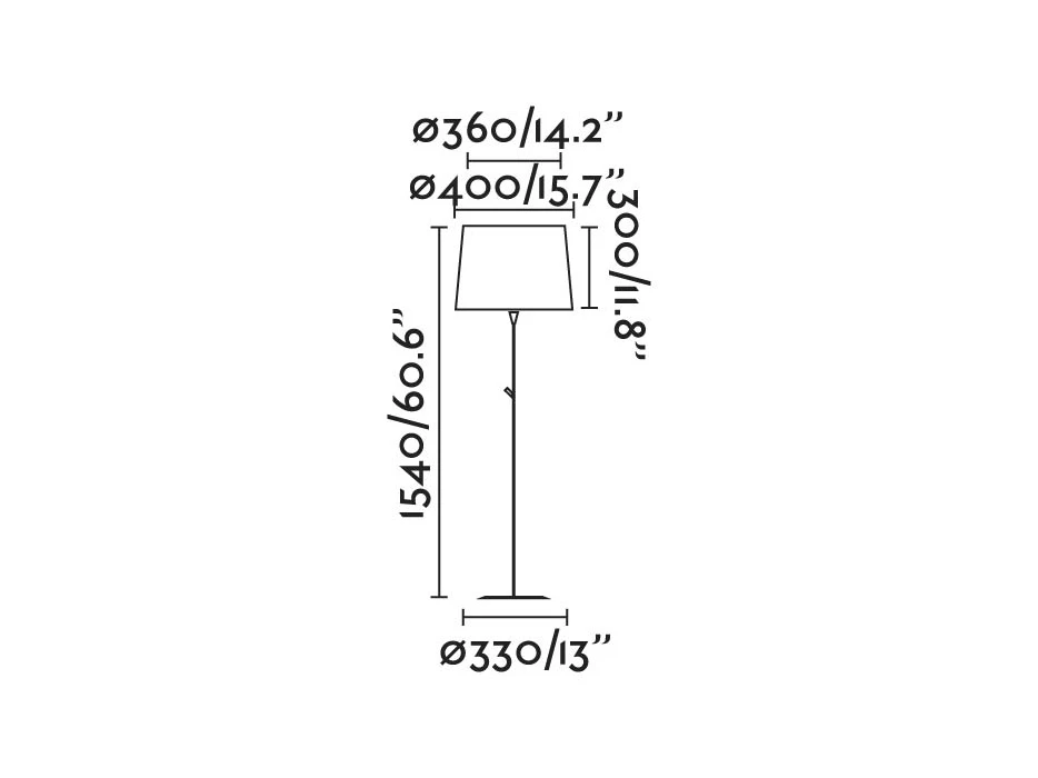 Торшер Samba 788439
