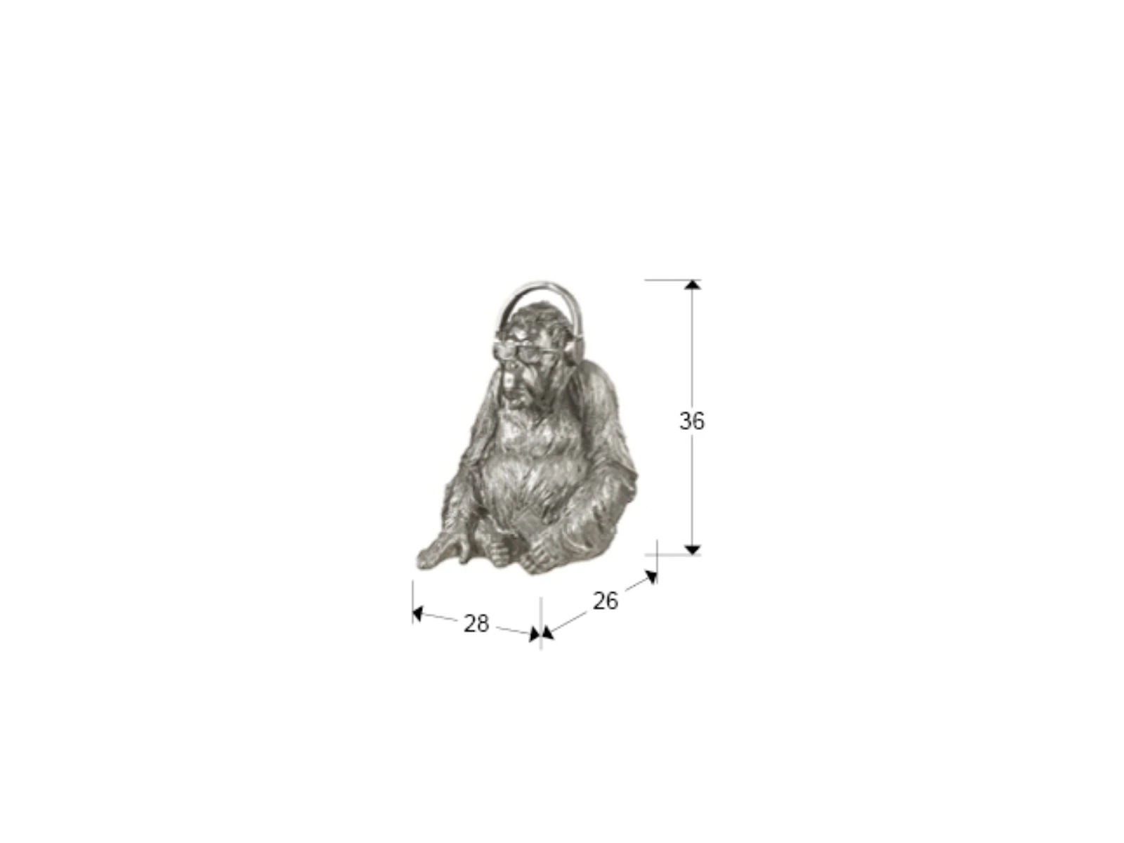 Фигура Orangutan Music 788595