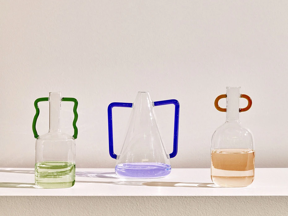 Ваза Yumalay 788755  - фото 4