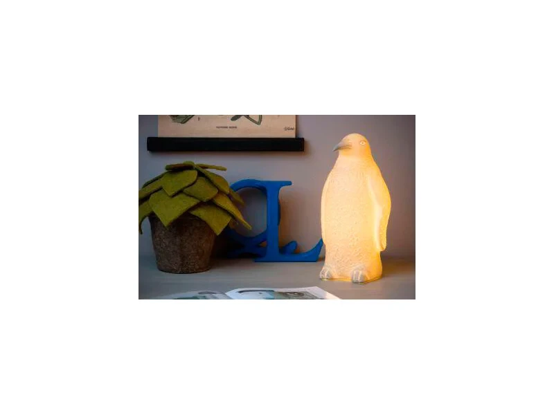 Настольная лампа Lucide Pinguin 613199  - фото 3