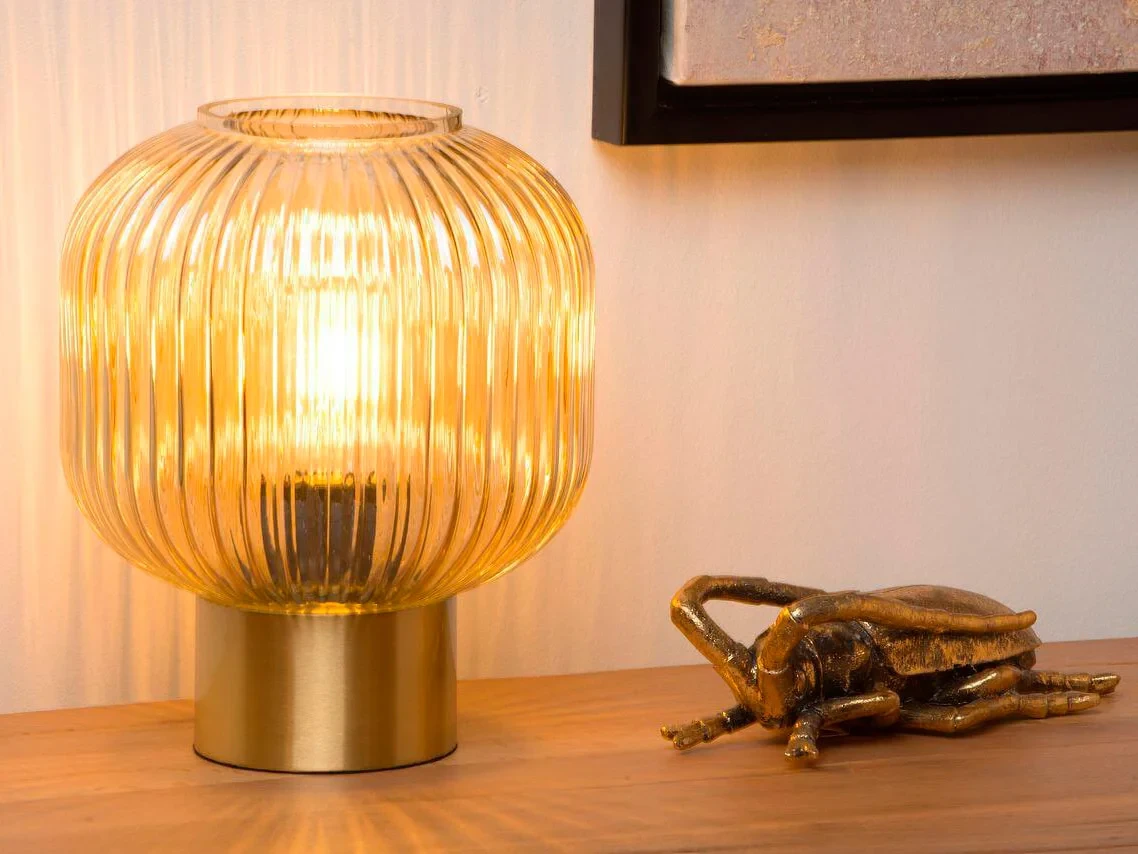 Настольная лампа Lucide Maloto 613285  - фото 4