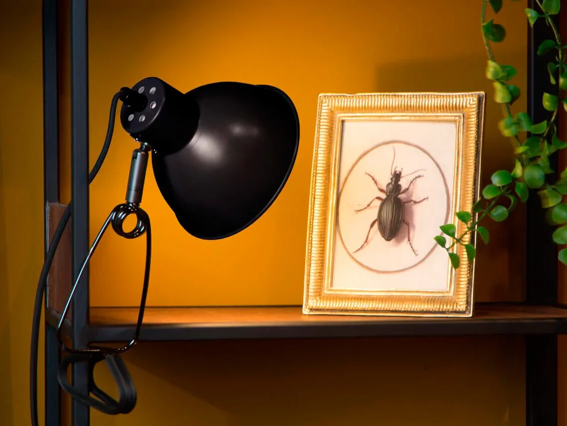 Настольная лампа Lucide Moys 613291  - фото 6