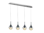 Подвесной светильник Elie 4L