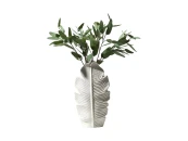 Ваза в виде листа