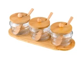 Набор из банок