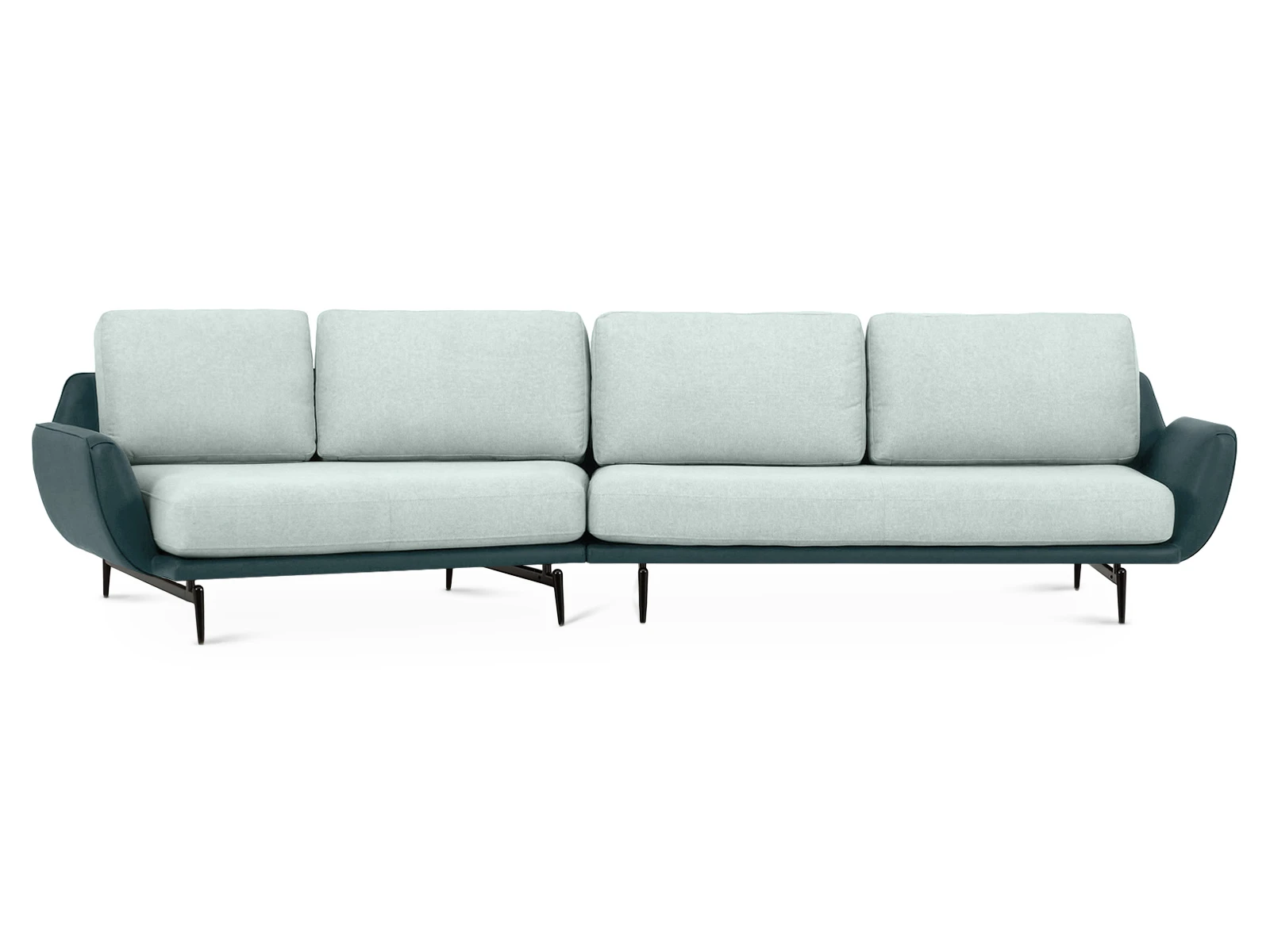 Диван Ispani угловой левый 799378