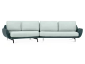 Диван Ispani угловой левый 799378