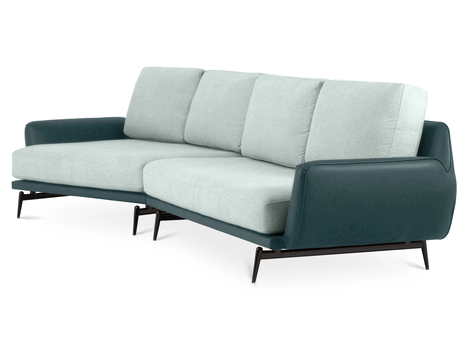 Диван Ispani угловой левый 799378  - фото 3