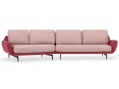 Диван Ispani угловой левый