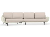 Диван Ispani угловой левый