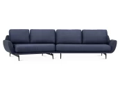 Диван Ispani угловой левый