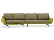 Диван Ispani угловой левый