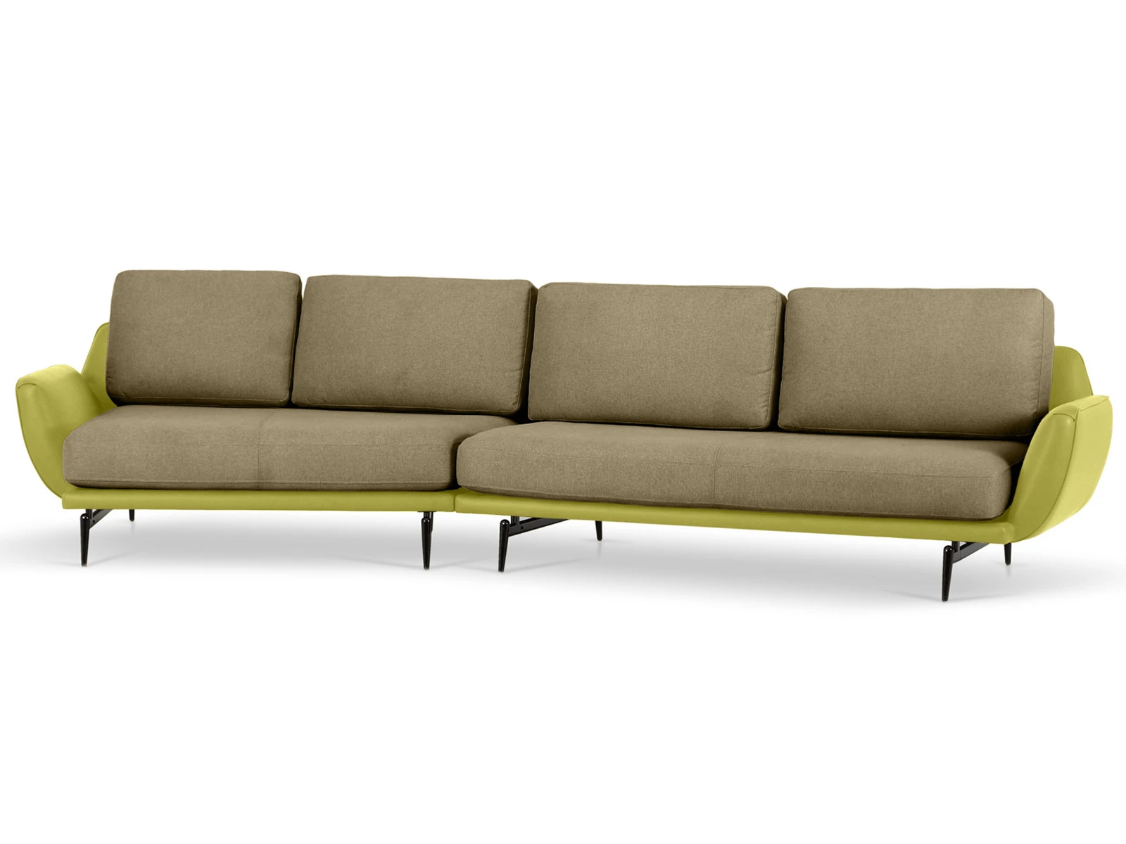 Диван Ispani угловой левый 799392  - фото 3