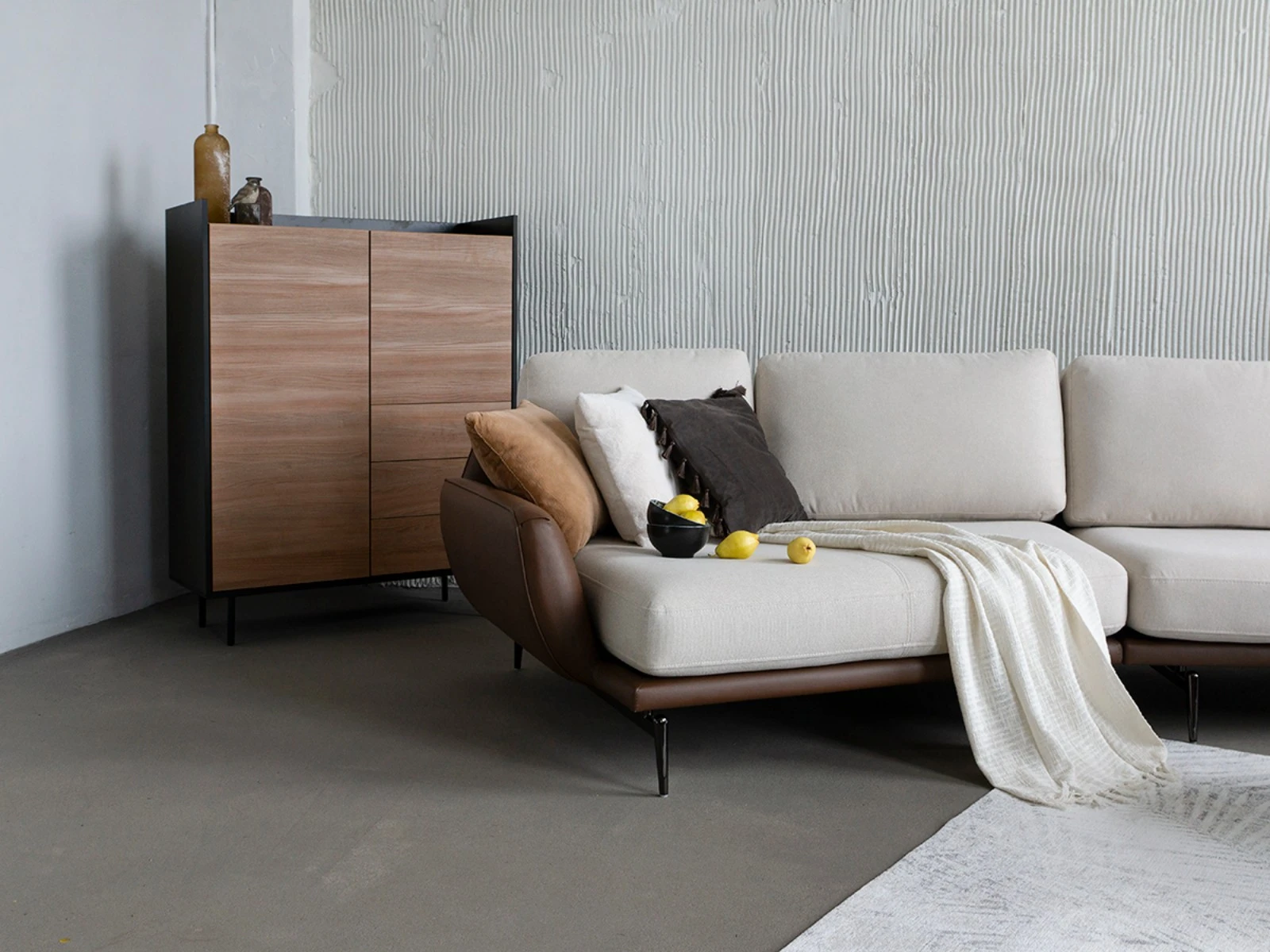 Диван Ispani угловой левый 798829  - фото 11