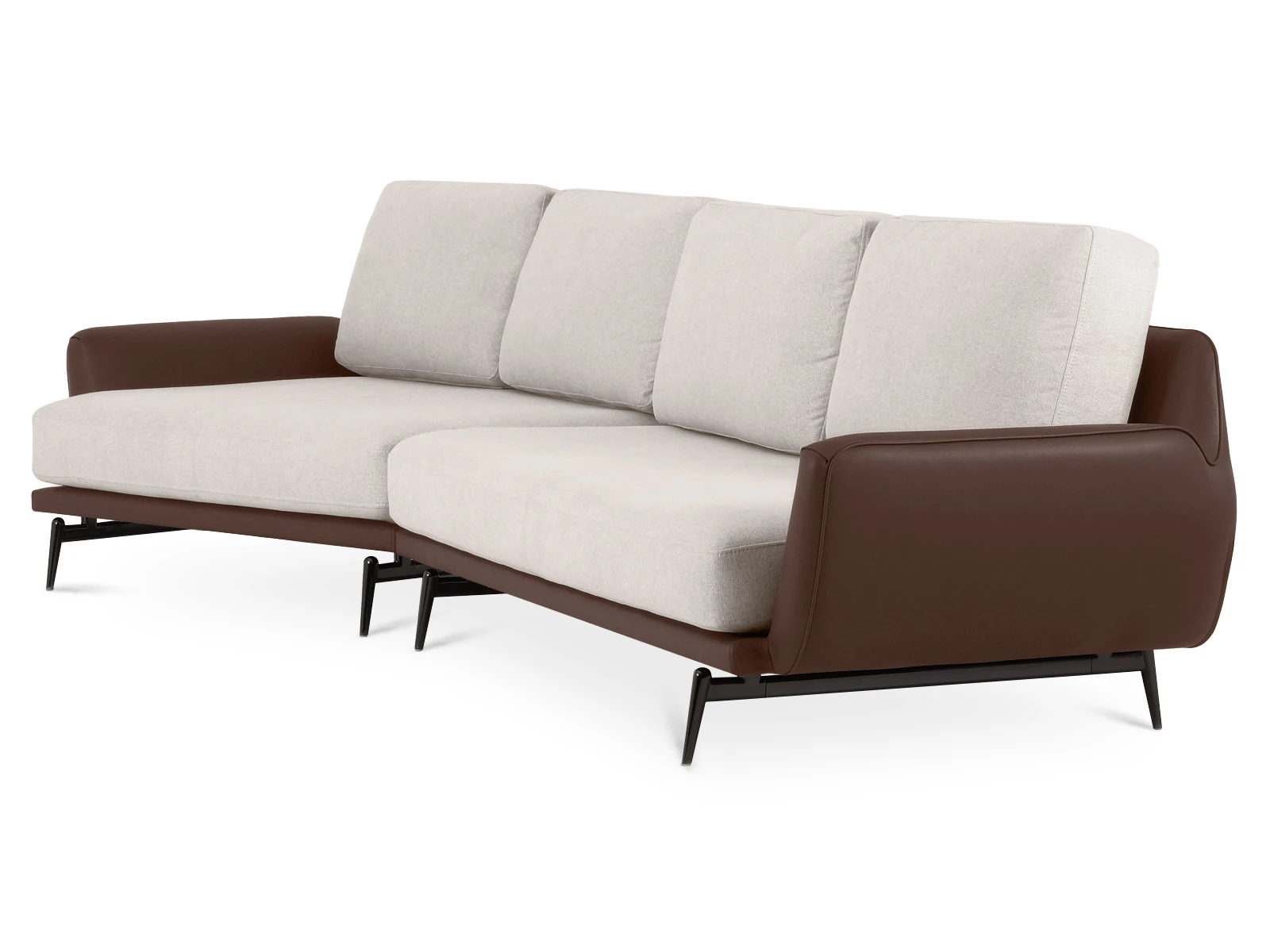 Диван Ispani угловой левый 798829  - фото 4