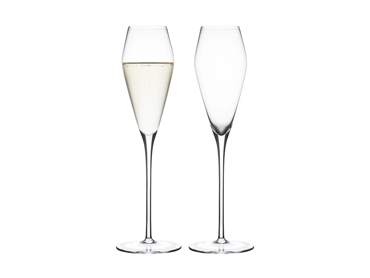 Набор бокалов для шампанского Flavor 798987  - фото 1