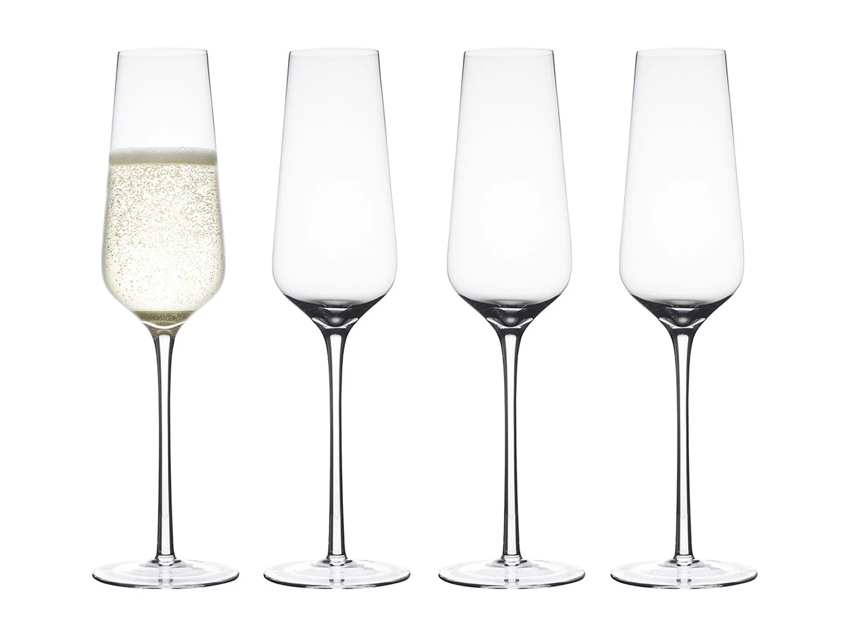Набор бокалов для шампанского Flavor 798990  - фото 1