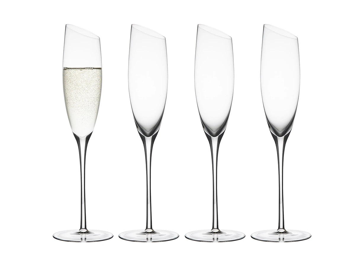 Набор бокалов для шампанского Geir 798992  - фото 1