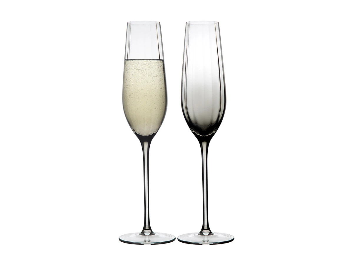 Набор бокалов для шампанского Gemma Agate 798993  - фото 1
