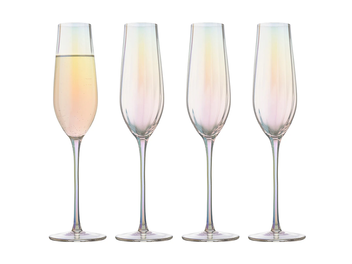 Набор бокалов для шампанского Gemma Opal 798996  - фото 1