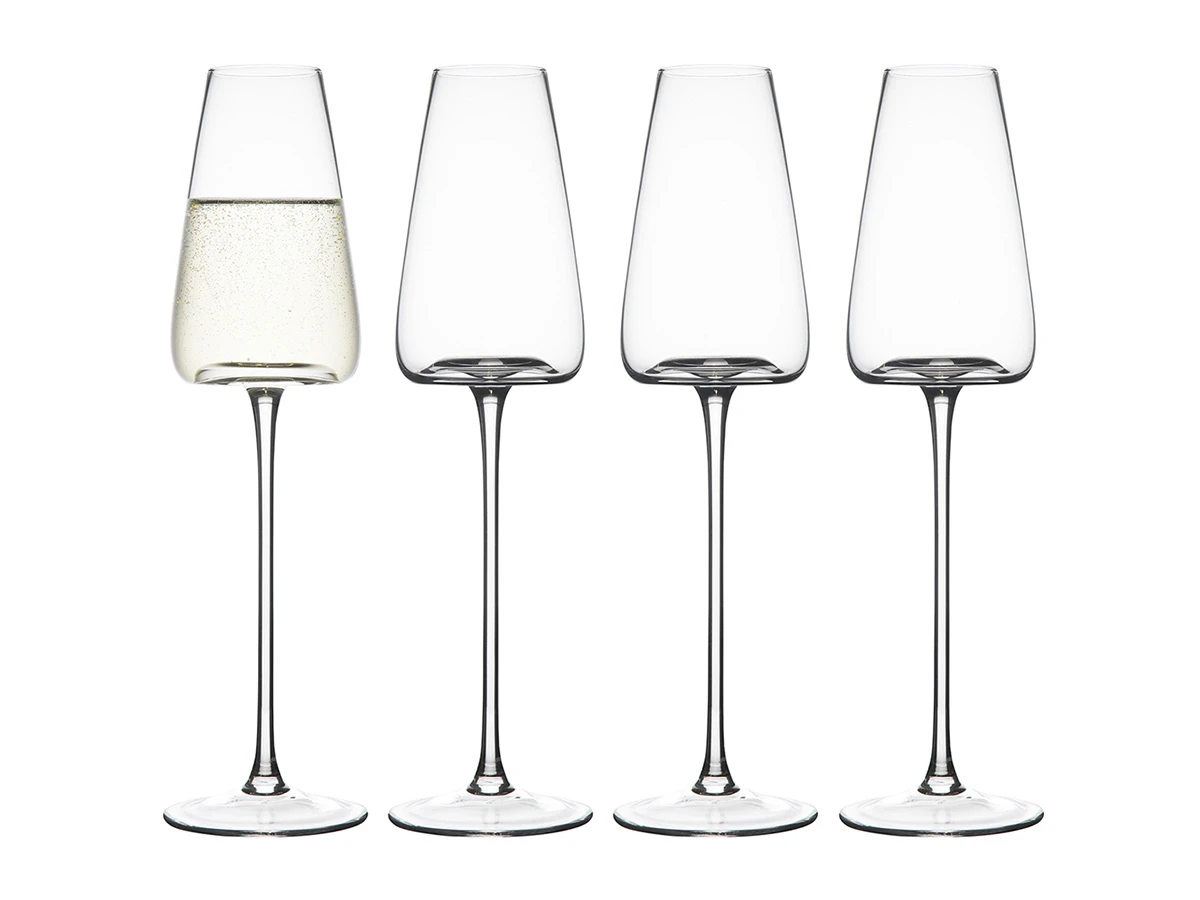 Набор бокалов для шампанского Sheen 798998  - фото 1