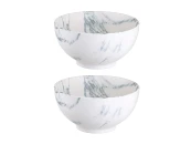 Набор салатников Marble