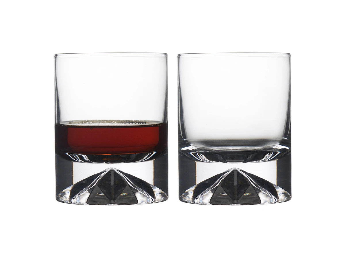 Набор стаканов для виски Genty Sleek 799039
