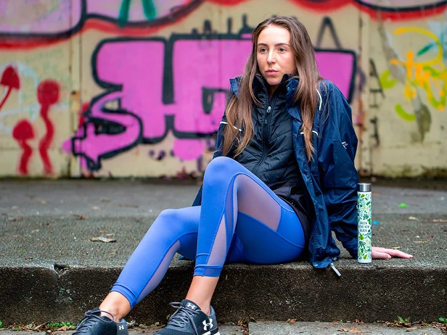 Бутылка Pure Green 350 мл 611040  - фото 5