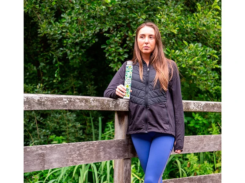 Бутылка Pure Green 350 мл 611040  - фото 6