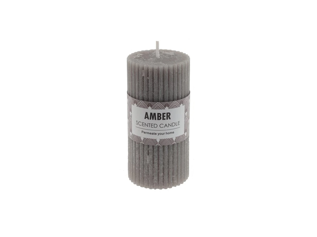 Свеча ароматическая Рельеф 802357