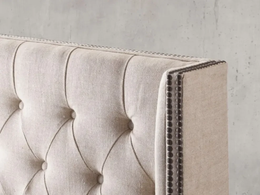 Кровать ADLER DIAMOND 200x200, с подъемным механизмом, кат. ткани 3 733666  - фото 5