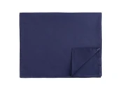 Дорожка на стол из хлопка темно-синего цвета Essential 800123