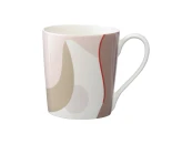 Кружка бежевого цвета Freak Fruit