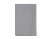 Набор из двух салфеток сервировочных из хлопка серого цвета Essential 800310