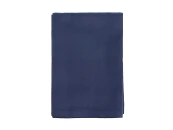 Набор из двух салфеток сервировочных из хлопка темно-синего цвета Essential