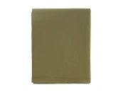 Скатерть из хлопка оливкового цвета Essential