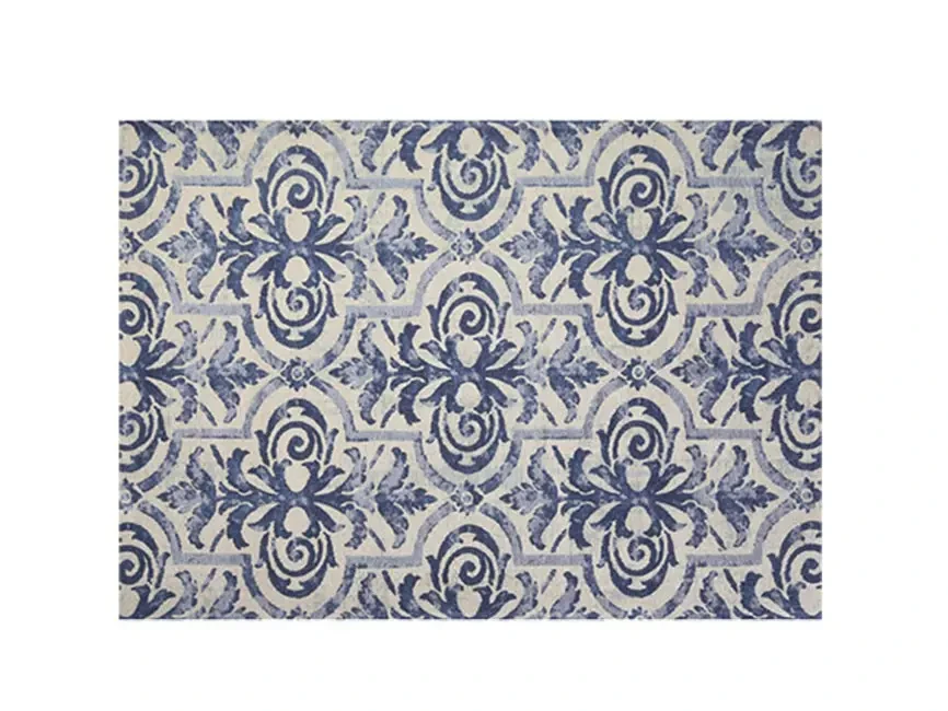 Ковёр ASHIYAN NAVY 803494