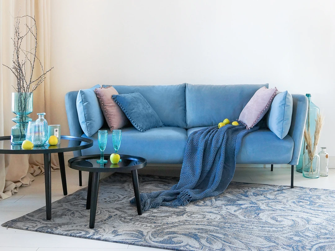 Диван Copenhagen 2-местный 598961  - фото 8