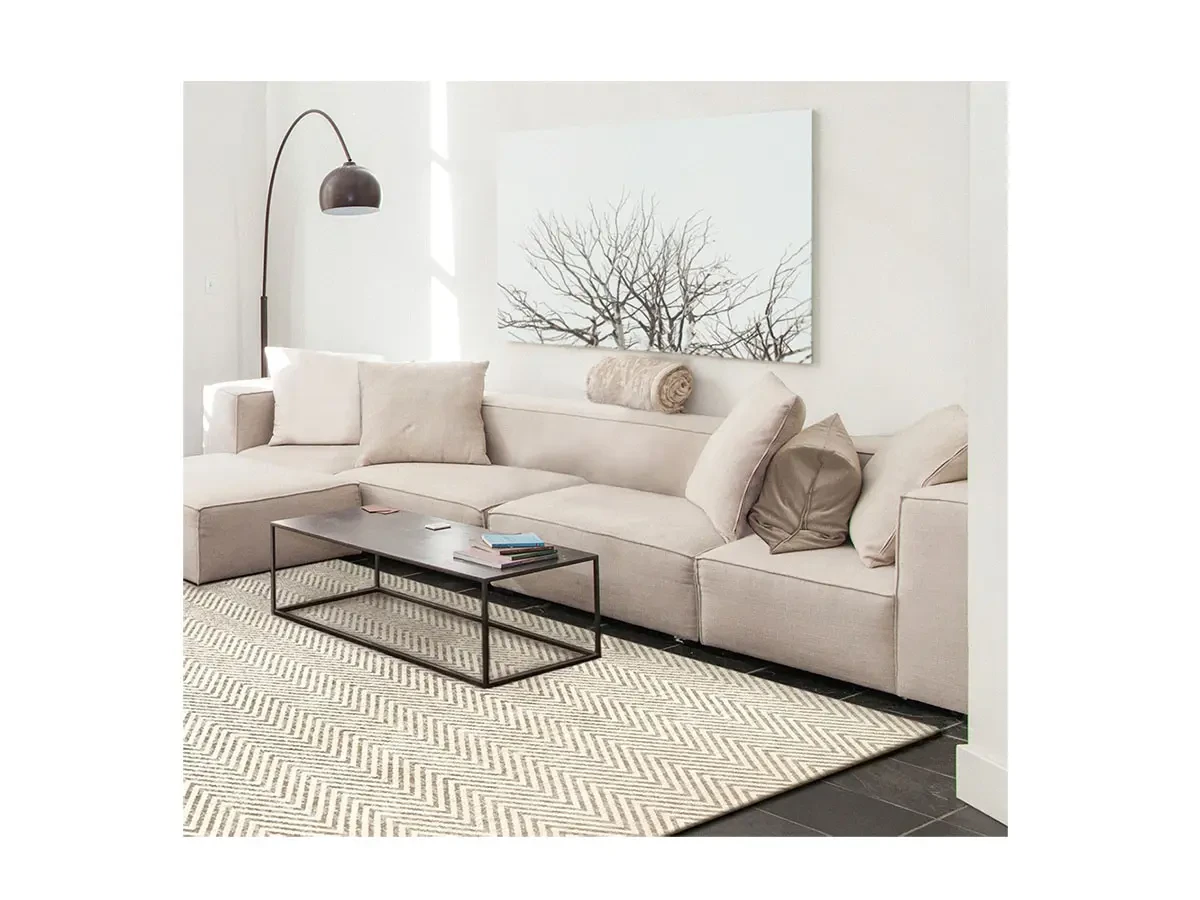 Ковёр LUNO COLD BEIGE 804779