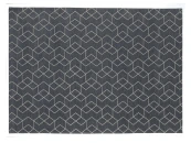 Ковёр Cube Anthracite 160х230