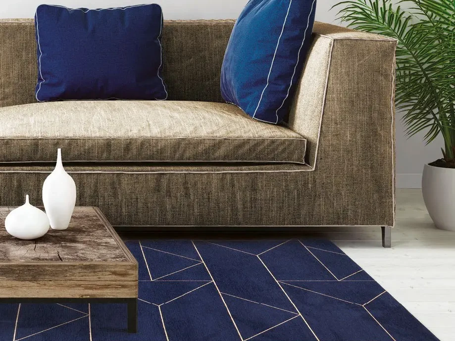 Ковёр Marlin Indigo 160х230 804789
