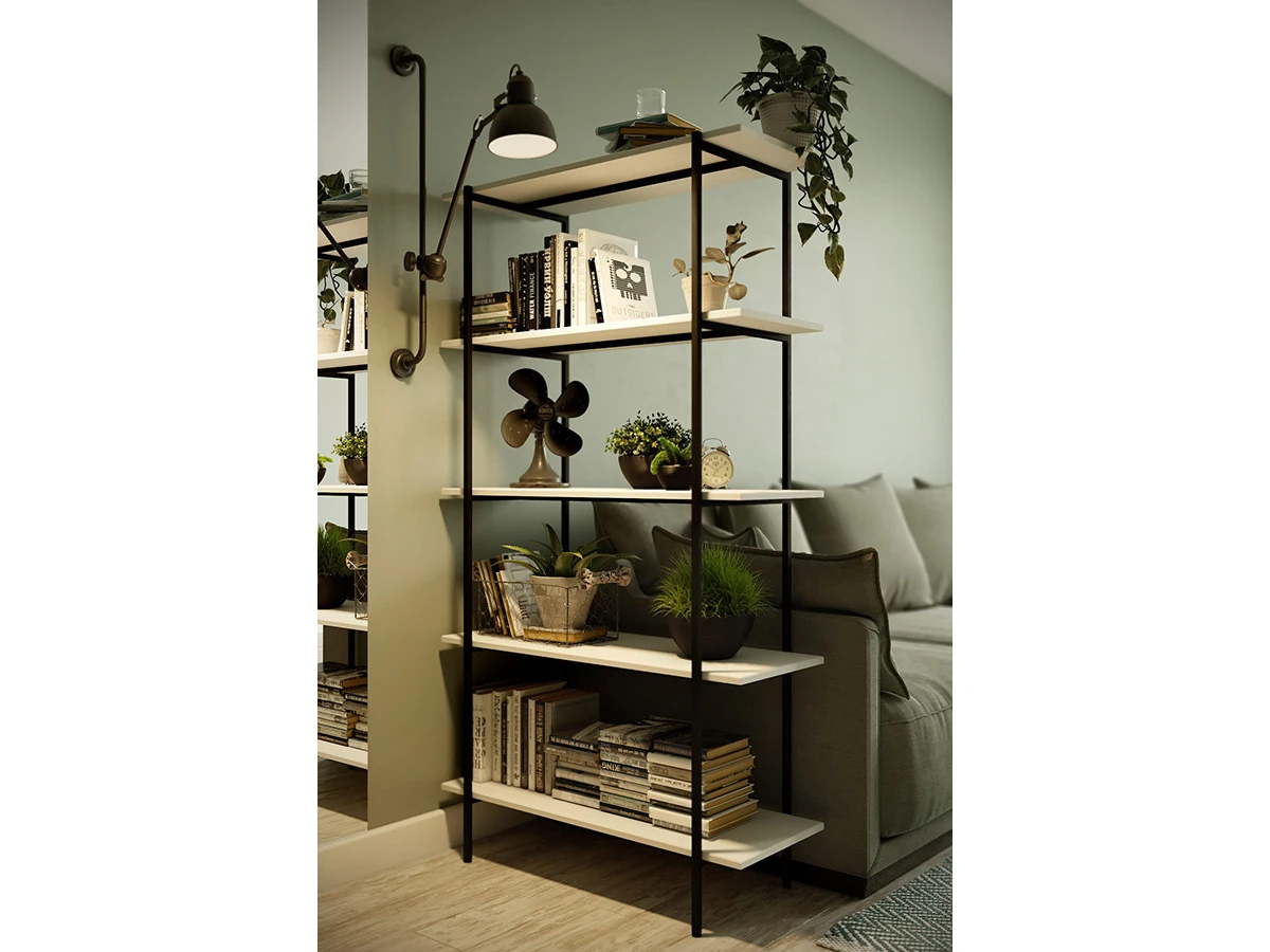 Стеллаж Атлантик 1645 613905  - фото 3