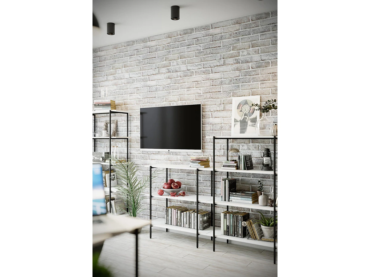 Стеллаж Атлантик 1645 613905  - фото 4