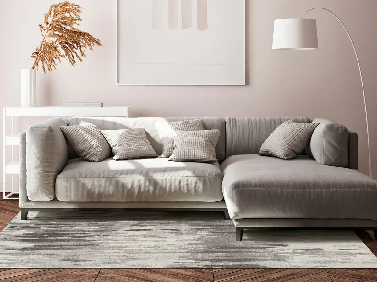 Canvas Warm Gray 160х230 803509