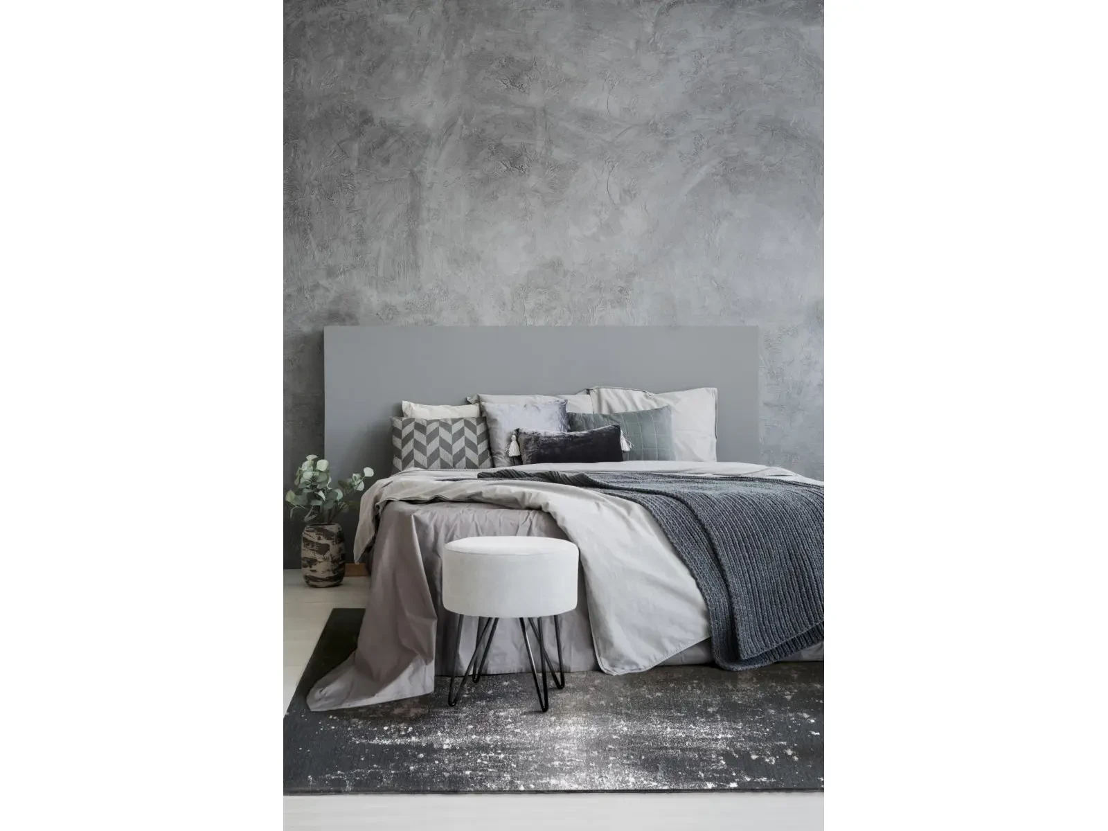 Ковёр GALAXY STEEL GRAY 160х230 804804