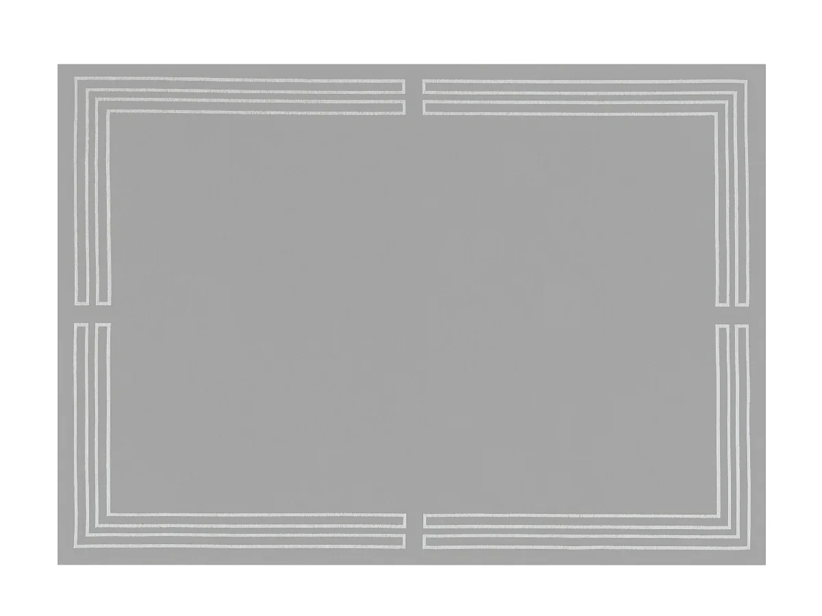 Ковер ROYAL Grey 804250