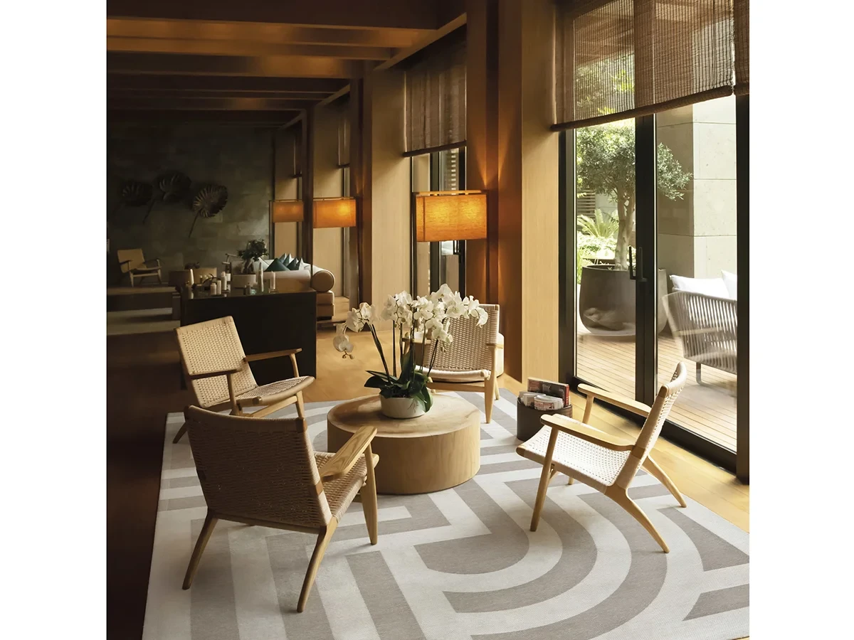 Ковер TIFFANY Beige 804252