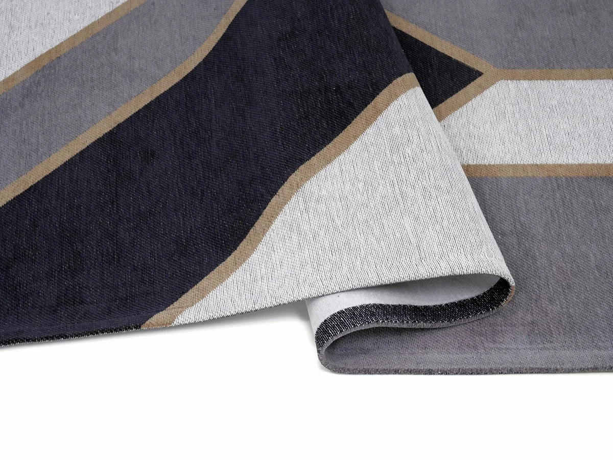 Ковер GATSBY Dark Blue 804255