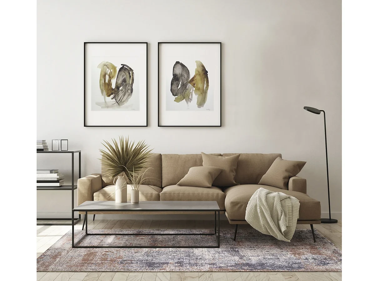 Ковер RUSTIC Beige 804263