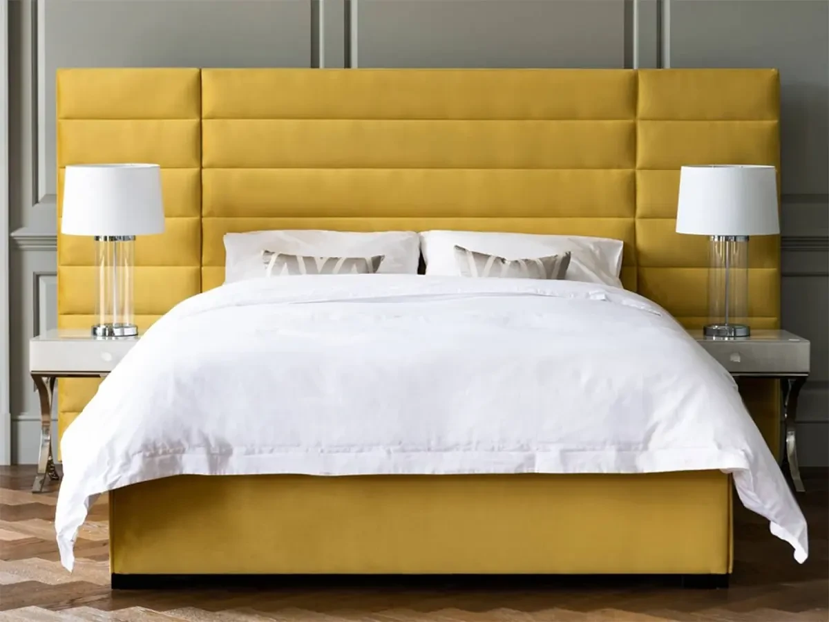 Кровать MAXINE 200x200 733690  - фото 4